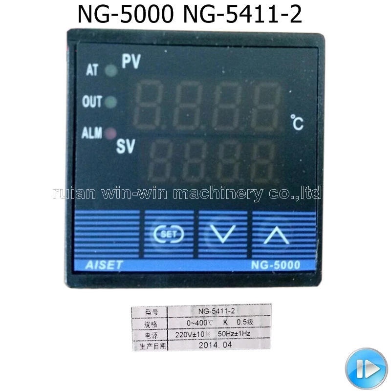 NG 5000 0 400 E AC 220V 50HZ цифровой регулятор температуры|Инверторы и конвертеры| |