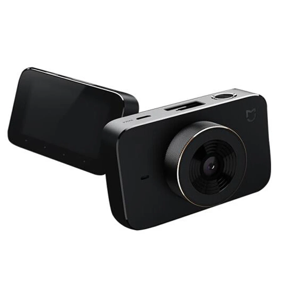 Оригинальный Автомобильный видеорегистратор Xiaomi Mijia Smart DVR Carcorder F1.8 1080P 160 градусов