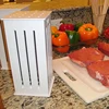 Fast BBQ Skewer Meat Cutter 2