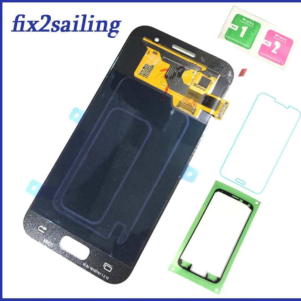 

Super AMOLED LCD Display 100% Tested Working Touch Screen Assembly For Samsung Galaxy A3 2017 A320M A320Y SM-A320F A320FD A320