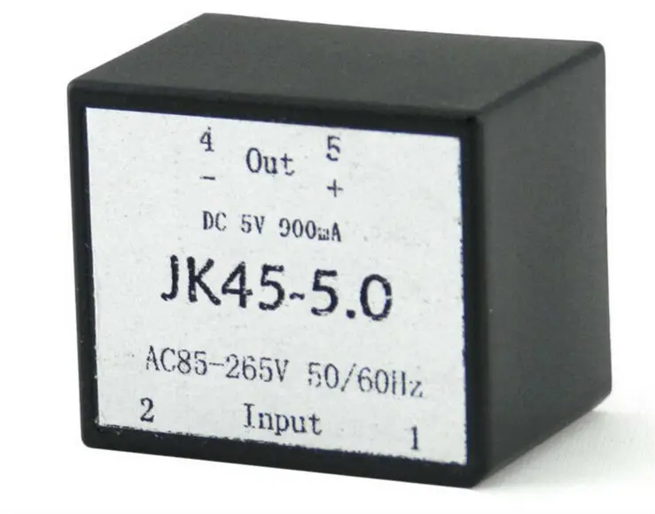 5V 0.9A