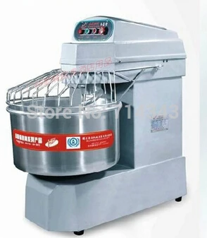 

80LCommercial multifunction 28kg mixer double speed dough mixer shortener flour mixer egg-breaking machine