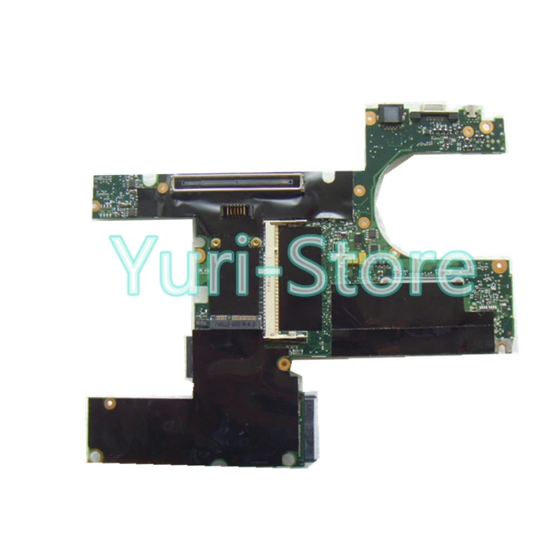 

NOKOTION Laptop Motherboard For HP 6510B Main Board 446904-001 965GM GMA X3100 DDR2 Free cpu Full tested