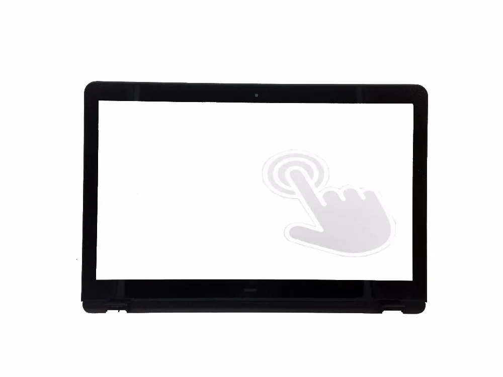 15 6 &quotсенсорный экран стекло дигитайзер для Sony Vaio SVF15A SVF15A18CXB SVF15A16CXB SVF15A1BCXB SVF15A1CCXB