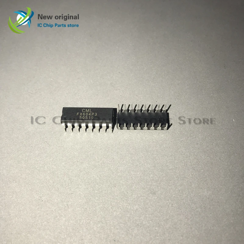 10/шт FX604P3 604P3 DIP16 интегрированный IC чип