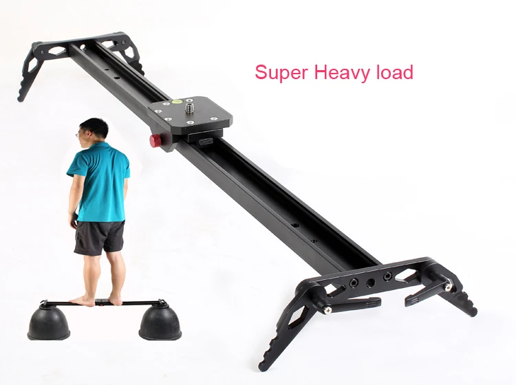 1.3M Heavy load 5D2 7D GH1 Video Slider Dolly Track Camera Camcorder DSLR Stabilizer | Электроника