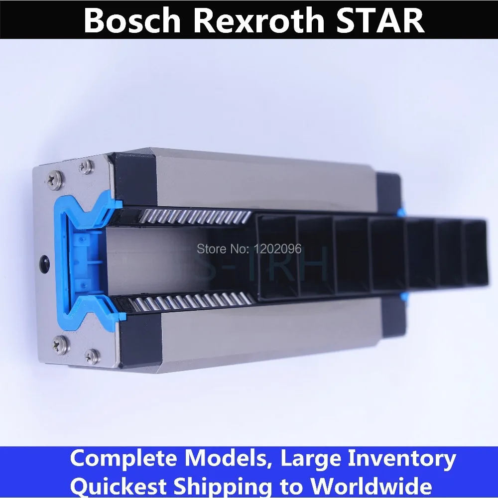 R182432310 Bosch Rexroth Star Roller Runner Block/linear block/linear