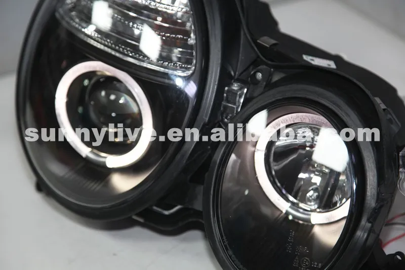 conew_99-01  benz e-class w210 led (12)