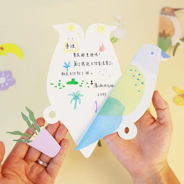 office greeting cards