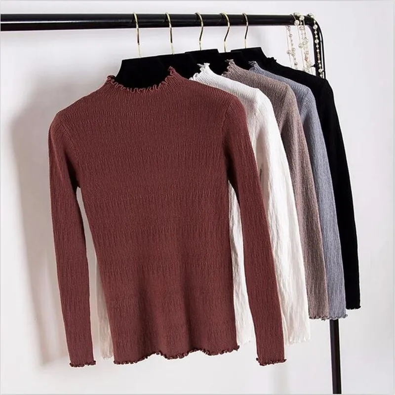 Sweater Shirt Women Jumper 2019 Spring Sweater Long Sleeve Women Knitwear Sweater Female Pullover 5 Color Thin Sweater Sweater Shirt Women Jumper 2019 Spring Sweater Long Sleeve Women Knitwear Sweater Female Pullover 5 Color Thin Sweater