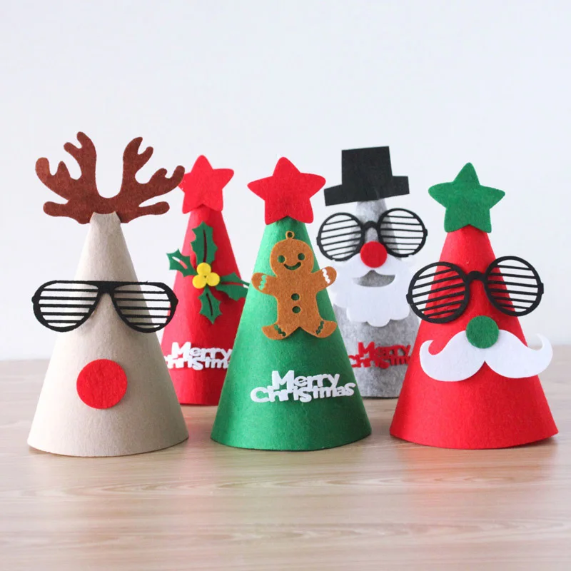Santa cap decoration Clearance