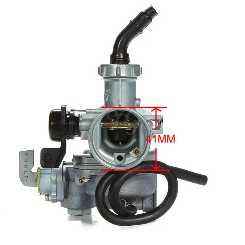 Free Shipping 22mm Replacement Carb Carburettor Carburetor For Honda