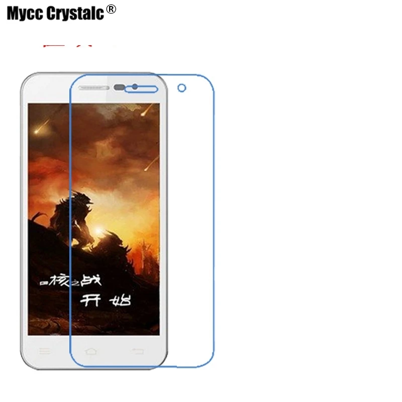 

Explosion-Proof Nano Soft Glass For Jiayu G2F Screen Protector Protective Film
