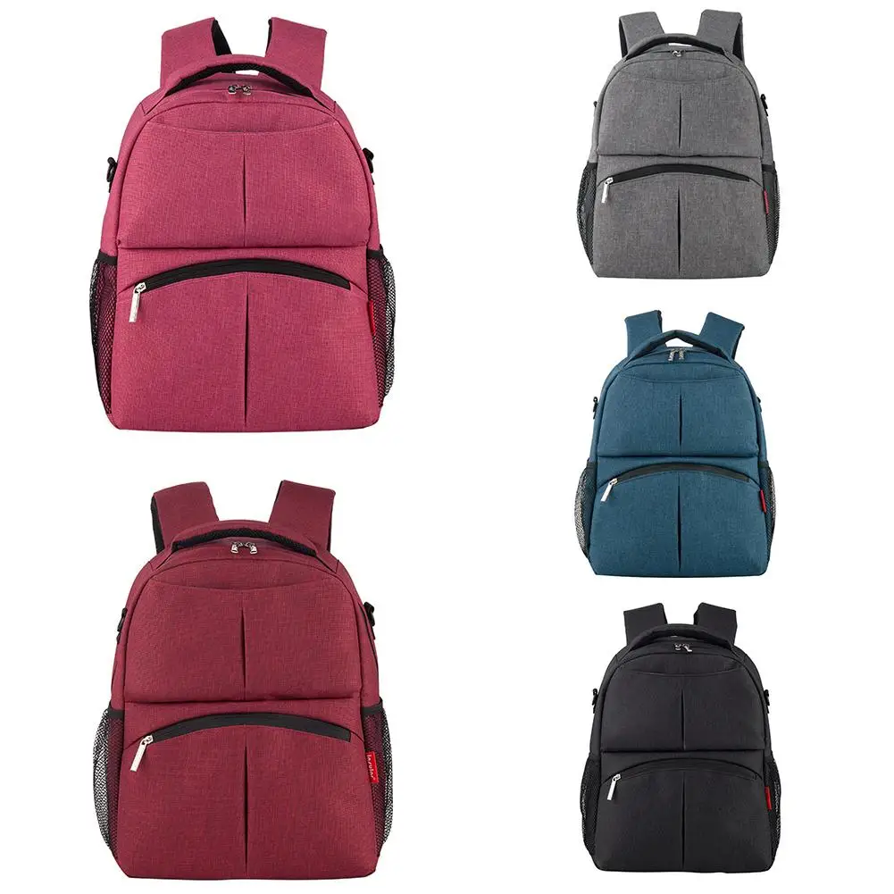 

Cotton& Linen Multi-functional Shoulders Mummy Bag