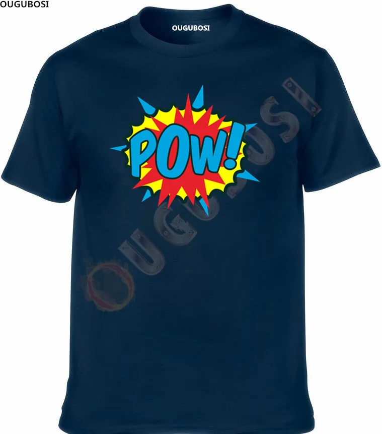 

Pow Mens T Shirt Gordon as worn by Keith Richards 2019