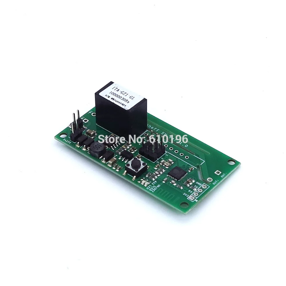 

Sonoff SV Safe Voltage WiFi Wireless Switch Smart Home Module Support Secondary Development