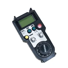 Новые версии беспроводной 5 осевой MPG для станка с ЧПУ