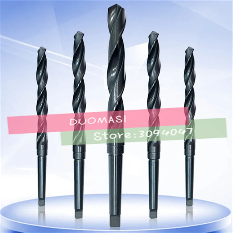 

1pcs HSS 22/22.5/23/23.5/24/24.5/25mm Diameter Electric Taper Shank Twist Drilling Drill Bit , HSS high speed steel drill bit