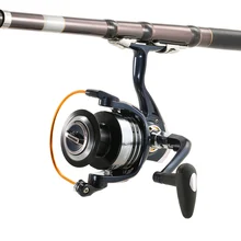 FDDL катушка для ловли карпа, спиннинговая катушка Pesca, металлическая катушка, левая/правая ручка, 12+ 1BB, шариковые подшипники, 5,2: 1, шестерня, капля воды, колесо