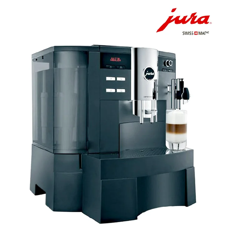 Original fully automatic coffee machine jura commercial impressa xs 90