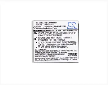 

Cameron Sino 750mAh battery for LABNET Biopette Plus 100-1000mL P3942-1000 Medical Battery