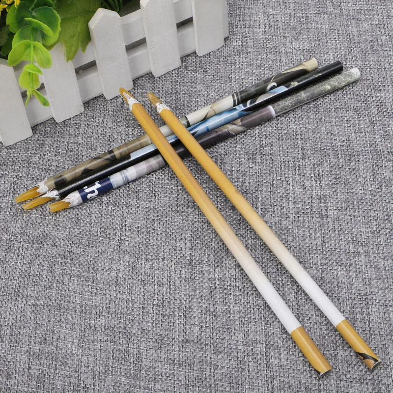 Новинка восковая ручка для дизайна ногтей стразы со стразами|rhinestone picker pencil|picker
