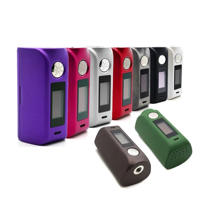 

100% Original asMODus Minikin 2 180W Box Mod Temp Control TC Electronic Cigarettes Mods