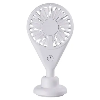 

Creative Personality Outdoor Portable Colorful Night Light Mini Small Fan Usb Fan Student Fan Summer Portable Small Fan