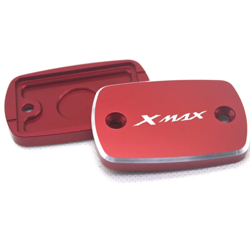 Per Yamaha X-Max 250 Xmax 300 Xmax 125 Xmax 250 2017-2019 Xmax 400 2017 Coperchio Serbatoio Fluido Cilindro Frizione Freno Anteriore