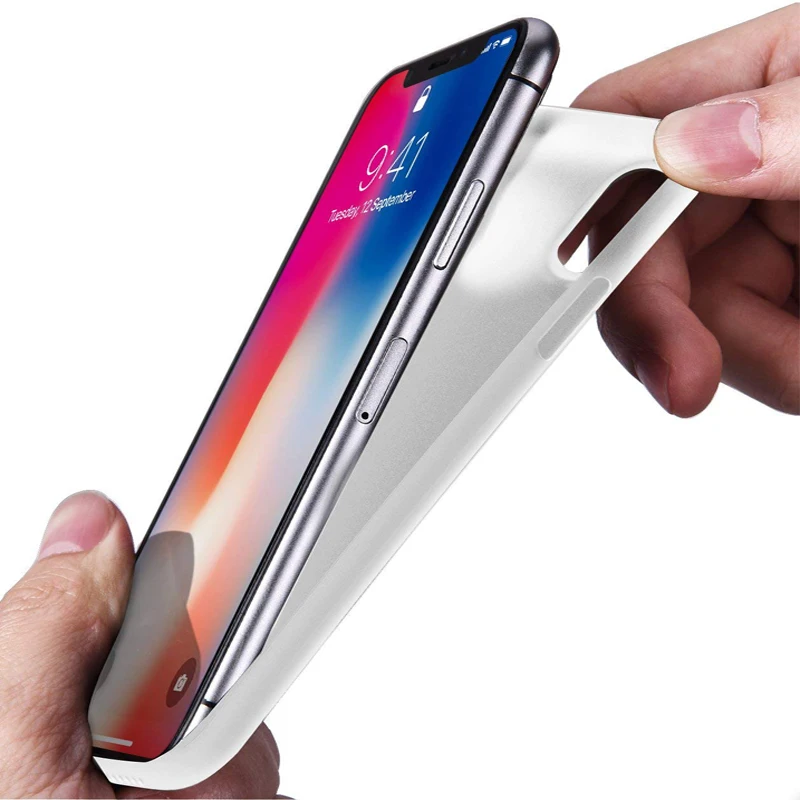 Suntaiho case for iphone X 8 case Soft TPU Ultra matte Thin light cover frosted Shockproof bumper cover on for iphone 7 6 Plus Suntaiho case for iphone X 8 case Soft TPU Ultra matte Thin light cover frosted Shockproof bumper cover on for iphone 7 6 Plus