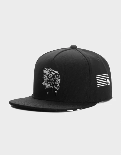 PANGKB фирменный колпак шеф-повара индийский военный и опасный хип-хоп snapback шляпа для мужчин и женщин для взрослых на открытом воздухе повседневная Кепка-бейсболка от солнца - Цвет: 1