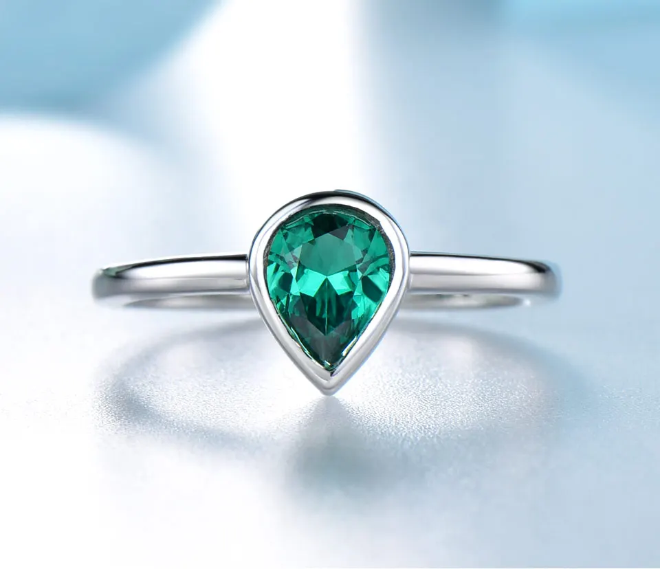UMCHO-Emerald-925-sterling-silver-ring-for-women-RUJ049E-1-pc_04