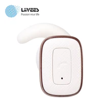 LiiVEES Q5 Wireless Earphones Bluetooth 4.1 small two earhuds Stereo Portable Headset Handsfree in Ear With Charging Socket Box