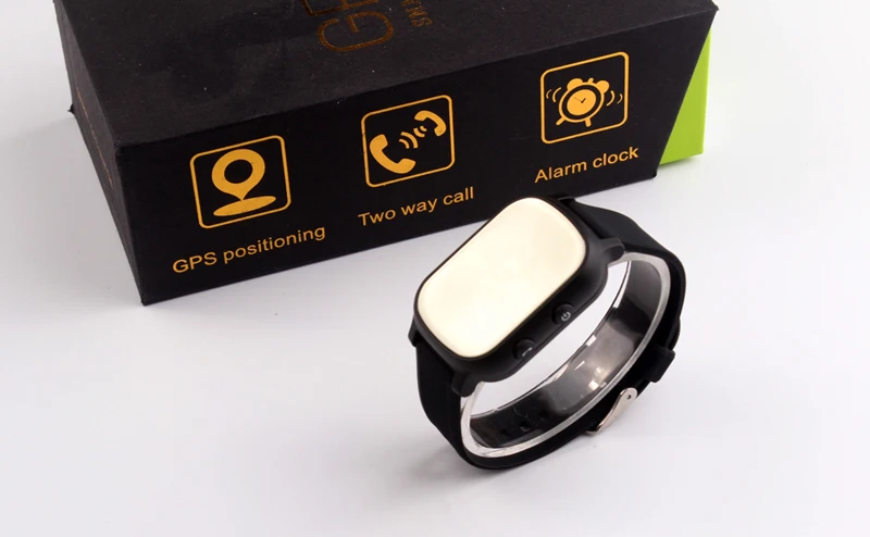 Smart Anti Lost Child GPS WIFI Tracker SOS Call Remote Monitor Position Phone Kids Baby Smartwatch