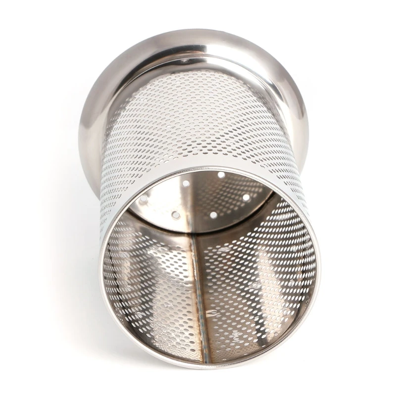 Stainless Steel Cutlery Drainer » The Messless