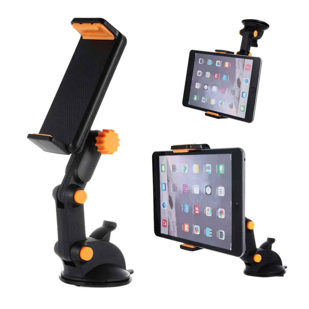 Buy Auto Windshield Stands Dashboard 360 Degree Tablet