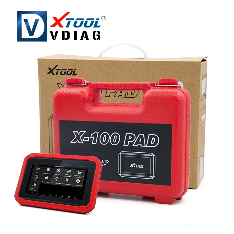 Prix pour 100% D'origine XTOOL X100 PAD Même Fonction comme X300 X100 Pad Auto Clé Programmeur avec Fonction Spéciale Mise À Jour En Ligne X300 pro Prix pour 100% D'origine XTOOL X100 PAD Même Fonction comme X300 X100 Pad Auto Clé Programmeur avec Fonction Spéciale Mise À Jour En Ligne X300 pro
