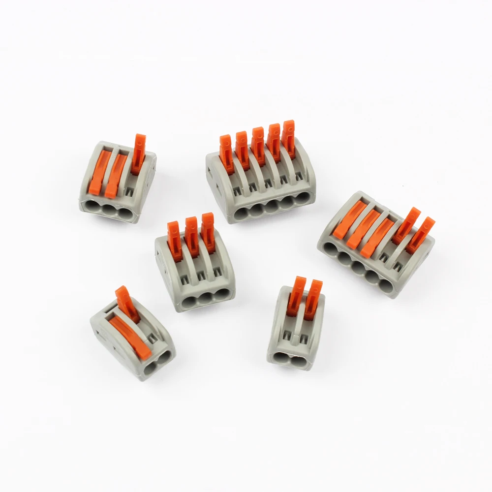 Клемма проводника. Клемма проводника. Клемма соединительная для проводов pct-412. 5)мм. Клемник многоразовый иек.