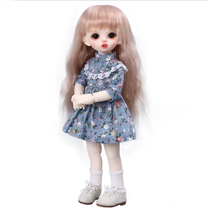 Napi Karou BJD SD кукла 1/6 YoSD модель тела для маленьких девочек и мальчиков каучуковая игрушка высокого качества Модный магазин Luodoll фиксированные зубы