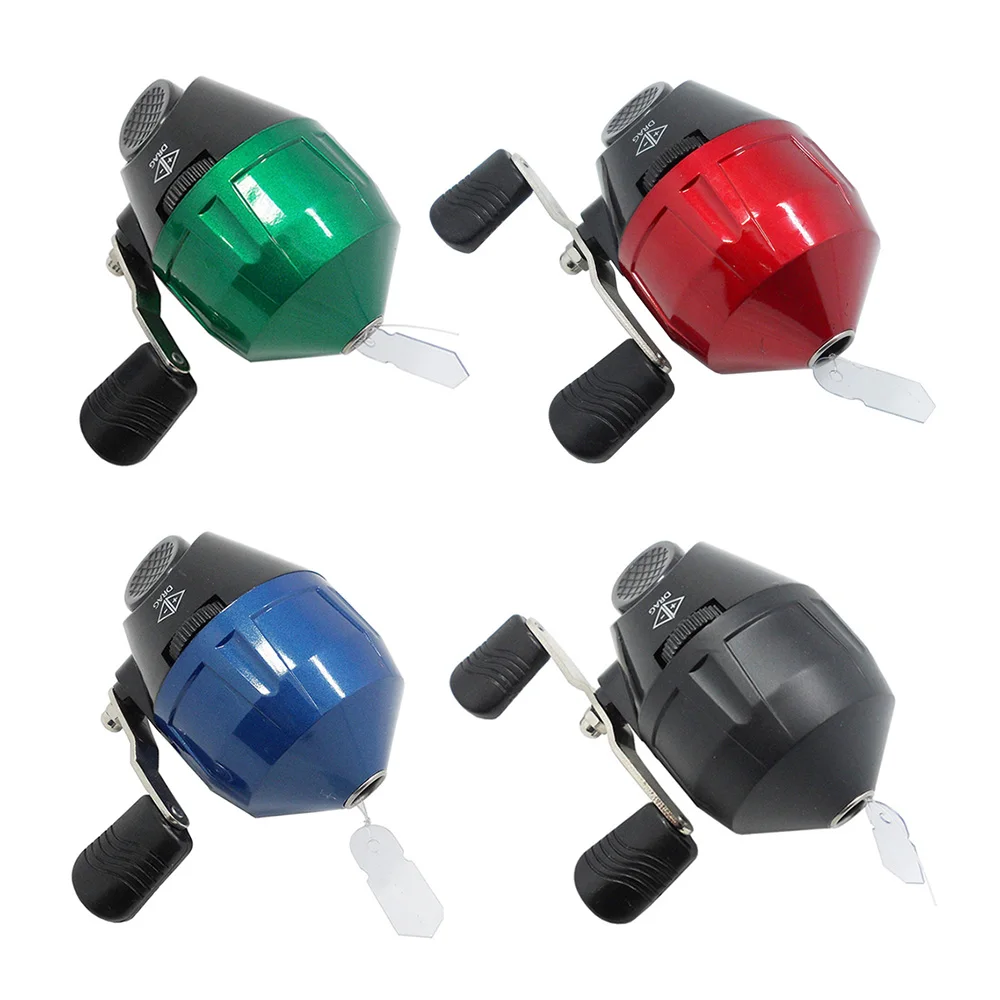 

Archery Bow Slingshot Fishing Spinning Spincast Reel Gear Ratio 3.0:1 Model 10S