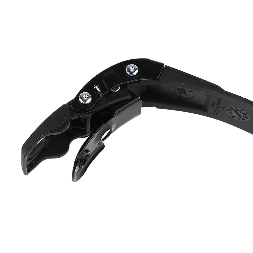 قابل للتعديل دائم استبدال مضمنة أحذية التزلج الأسطوانة الطاقة حزام 21 سنتيمتر مع المسمار مشبك