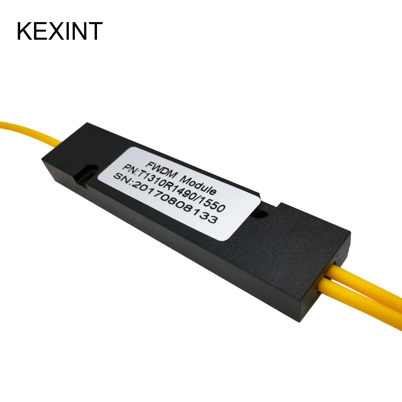 Single Mode Dual Window FBT Coupler