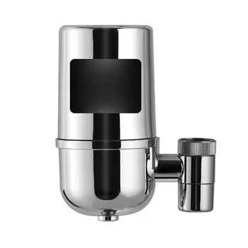 

Household Faucet Water Purifier Purifier Kitchen Tap Faucet Ceramic Filter Prefiltration Accessories Home Faucet Purifier
