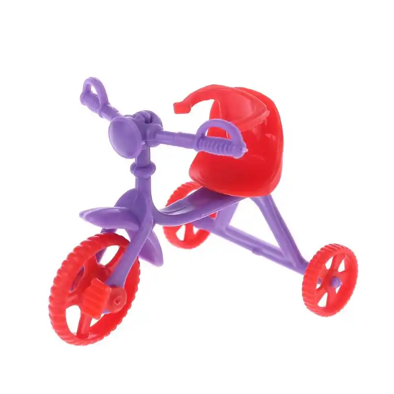 plastic tricycle
