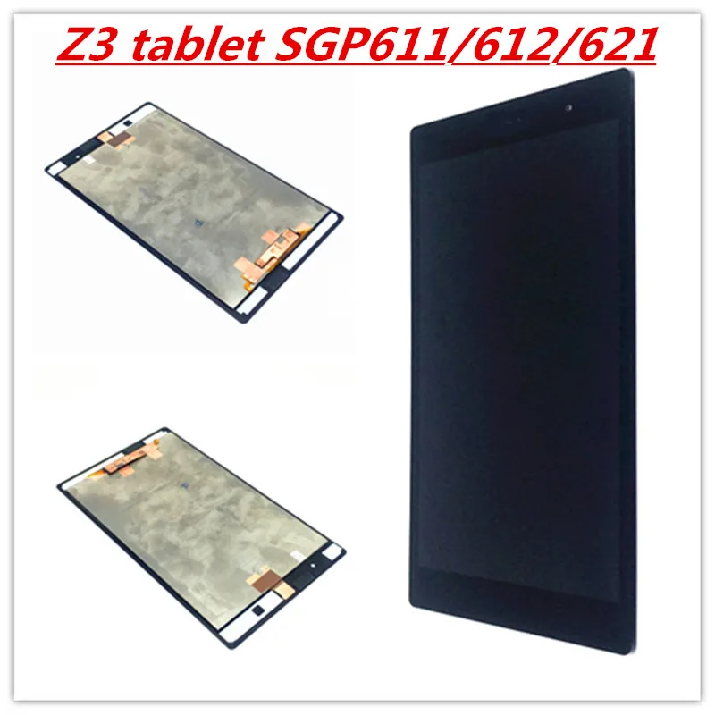 8,0 3,5 дюйма ЖК дисплей для sony Xperia Tablet Z3 Compact lcd дисплей SGP611 SGP612 SGP621 сборка lcd сенсорный экран