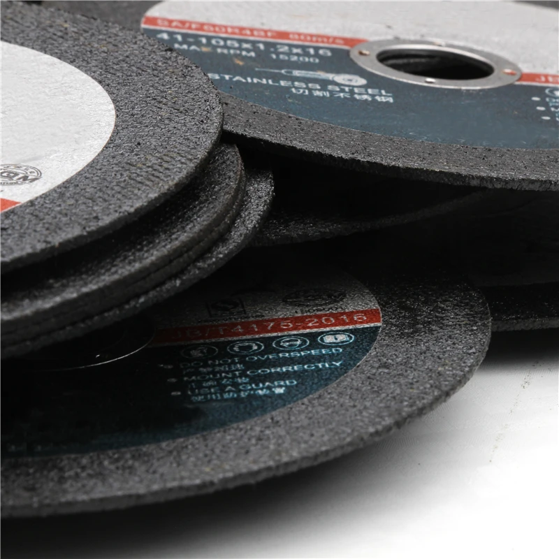 ZENHOSIT из нержавеющей стали ультра-тонкий режущий диск шлифовальный диск абразивный диск 50 шт. для вращающегося инструмента Dremel аксессуары