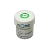 PMTC 250K BGA Solder Ball 0.2 0.25 0.3 0.35 0.4 0.45 0.5 0.55 0.6 0.65 0.76mm Leaded BGA Reballing Ball for IC Chip Rework ► Photo 1/6