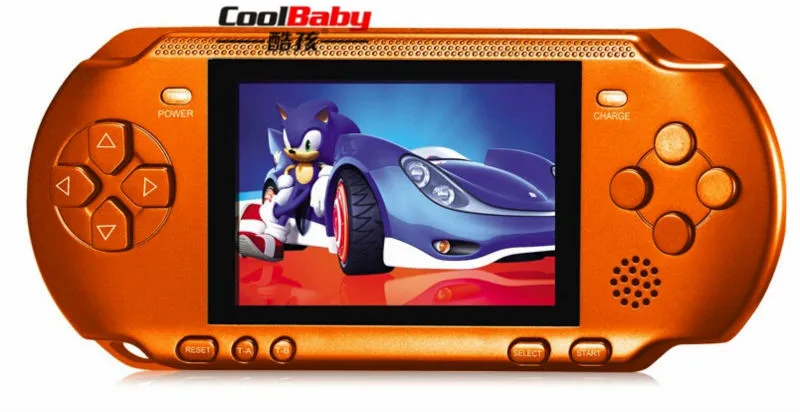 Новинка 3," битный цветной экран портативная игровая консоль портативная игровая приставка 318 Игровая приставка подарок для детей