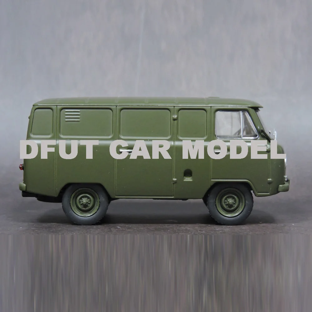 Scale 1:43 Diecast Car Model Of Uaz 451M Type For Kids Children Gift And For Collection Free Shipping