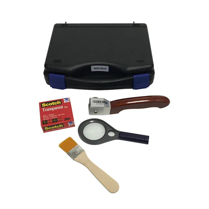 Professional Cross Cut Test Kit ASTM D3359 ISO 2409 BS 3900 E6